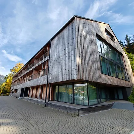 Apartman_alpina Špindlerŭv Mlýn